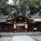 平野神社：本殿