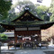 平野神社：拝殿
