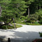 曼殊院：庭園