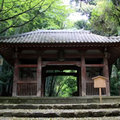 勝持寺（花の寺）