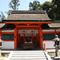 吉田神社：本宮