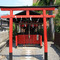 玄武神社：境内