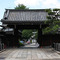 本隆寺：山門