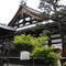 本隆寺：夜泣止めの松