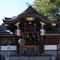 晴明神社：本殿