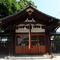 櫟谷七野神社：本堂