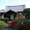 建勲神社：境内