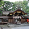 護王神社：本堂