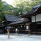 河合神社：境内