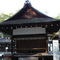 河合神社：境内