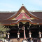 北野天満宮：本殿