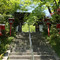 松ヶ崎大黒天：山門