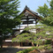 妙覚寺：境内