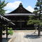 妙蓮寺：本堂
