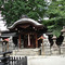 大将軍神社：本殿