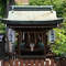 玄武神社：境内