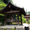 三室戸寺：梵鐘