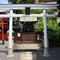 玄武神社：境内