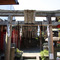 市比賣神社：境内