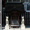 櫟谷七野神社：境内