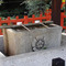 建勲神社：境内