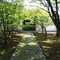 妙覚寺：庭園