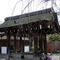 平野神社：境内