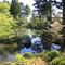 等持院：庭園