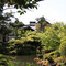 等持院：庭園