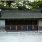 河合神社：境内
