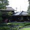 無隣庵：庭園