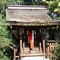 平野神社：境内