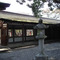 平野神社：境内