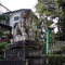 わら天神：境内