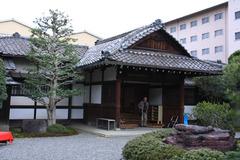 旧有栖川邸：玄関