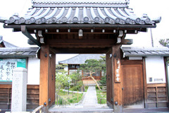 常林寺：山門