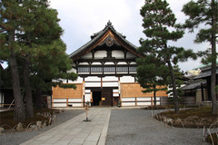 建仁寺：庫裏