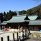 京都霊山護国神社：本堂