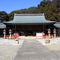 京都霊山護国神社：本堂