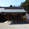京都霊山護国神社：境内
