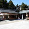 京都霊山護国神社：境内