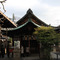 出世稲荷神社：境内