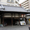 出世稲荷神社：境内