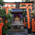 辰巳神社
