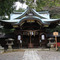 粟田神社：本殿