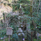 長楽寺：建礼門院御塔