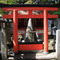 車折神社：清めの社