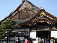 二条城：二の丸御殿