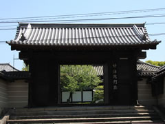 妙法院：山門