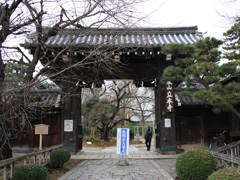 山門